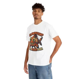 T-Shirt 237 Person 4 White